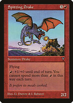 Dragonete Cospe-Fogo — Visions 95