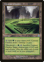 Jardim dos Centauros — Odyssey 316