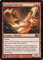 Fênix de Chandra — Magic 2014 134