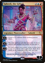 Saheeli, a Dotada
