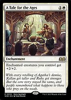 Uma História Memorável — Wilds of Eldraine 34