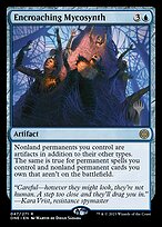 Micossintético Invasor — Phyrexia: All Will Be One Promos 47p