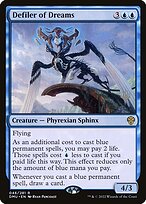 Profanador de Sonhos — Dominaria United Promos 46p