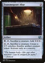Altar Transmutador