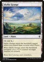 Granja Idílica