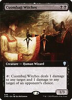 Bruxas Cuombajj — Commander Legends 646