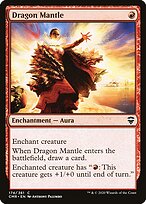 Manto de Dragão — Commander Legends 174
