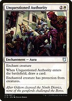 Autoridade Incontestada — Commander 2018 78