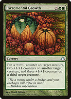 Crescimento Incremental — Modern Masters 149