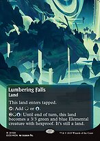 Quedas Estrondosas — Edge of Eternities: Stellar Sights 159