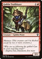 Desbravador Goblin — Commander Legends 182