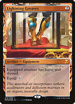 Grevas Faiscantes — Kaladesh Inventions 14