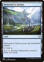 Memorial à Genialidade