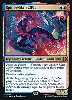 Spider-Man 2099 — Marvel's Spider-Man Promos 150s