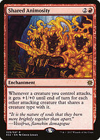 Animosidade Compartilhada — Explorers of Ixalan 29