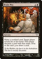 Usurpação Cerebral — Dissension 39