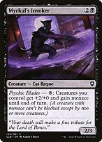 Invocador de Myrkul — Commander Legends: Battle for Baldur's Gate 136