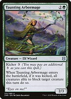 Arborimago Provocador — Zendikar Rising 212