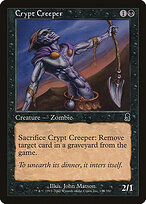 Rastejador da Cripta — Odyssey 125