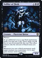 Profanador da Carne — Dominaria United Promos 90s