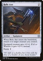 Machado Relíquia — Zendikar Rising 248