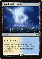 Vastidão de Skycloud