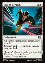 Blur of Heroism — Marvel Super Heroes Commander 585