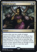 Sugar Conhecimento — Innistrad: Midnight Hunt Promos 241s