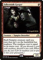 Devorador de Falkenrath — Shadows over Innistrad Promos 155s