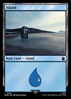 Ilha — Doctor Who 198