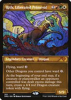 Rith, Primevo Libertado — Dominaria United 313