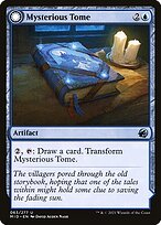 Tomo Misterioso // Crônica Arrepiante — Innistrad: Midnight Hunt 63