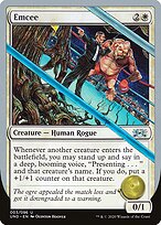 Emcee — Unsanctioned 3