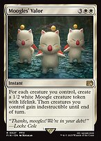 Moogles' Valor — Final Fantasy 27