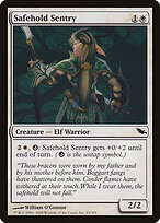 Sentinela do Refúgio — Shadowmoor 22