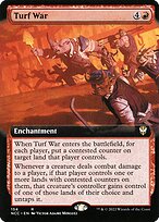 Disputa Territorial — New Capenna Commander 154