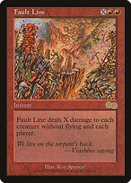 Paráclase — Urza's Saga 185