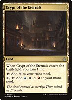 Cripta dos Eternos — Hour of Devastation 169
