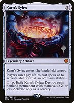 Sílex de Karn — Dominaria United Promos 234p