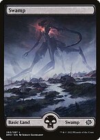 Pântano — The Brothers' War 282