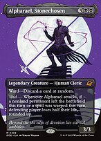 Alpharael, Stonechosen — Edge of Eternities 292