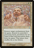 Purgar — Urza's Destiny 18