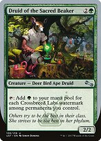 Druid of the Sacred Beaker — Unstable 106