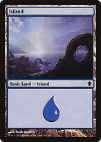 Ilha — Commander 2013 341