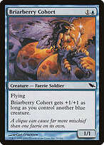 Coorte de Briarberry — Shadowmoor 30
