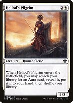Peregrina de Heliode
