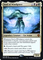 Alma de Windgrace — Dominaria United Promos 220s