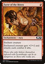 Furor dos Mordidos — Core Set 2021 145