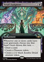 Teval's Judgment — Tarkir: Dragonstorm Commander 68