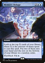 Dilúvio da Memória — Innistrad: Midnight Hunt 337